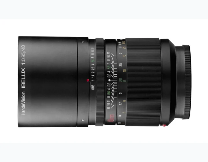 HandeVision Ibelux 40mm f/0.85