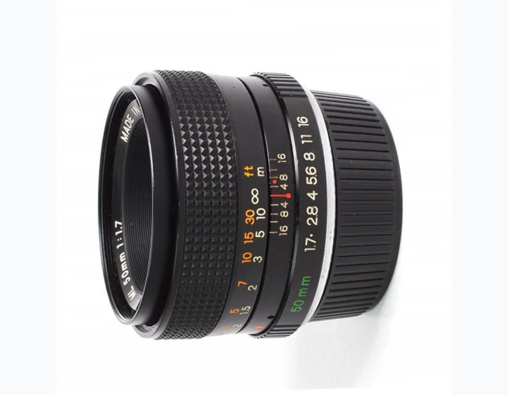 Yashica ML 50mm f/1.7
