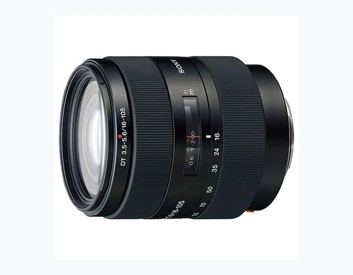 Sony DT 16-105mm f/3.5-5.6
