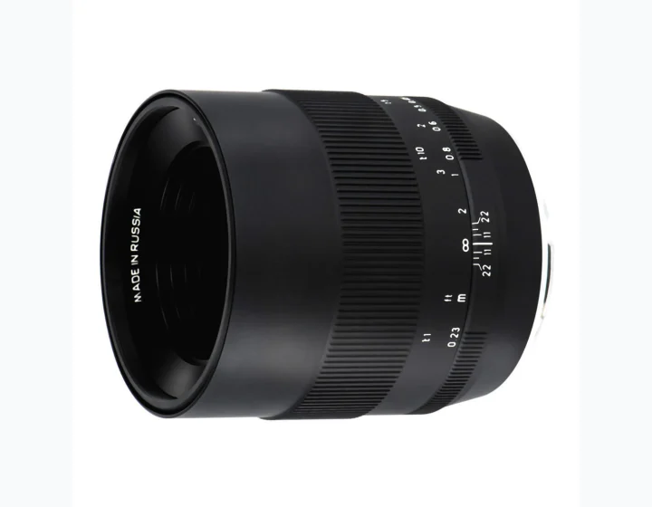 Zenitar 60mm f/2.8 Macro