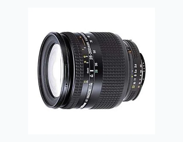 Nikon Nikkor AF 24-120mm f/3.5-5.6D IF