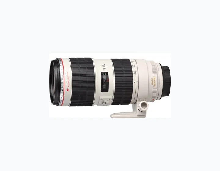 Canon EF 70-200mm f/2.8L IS II USM