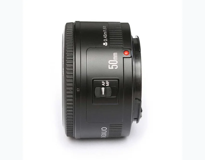 Yongnuo YN 50 mm f/1.8