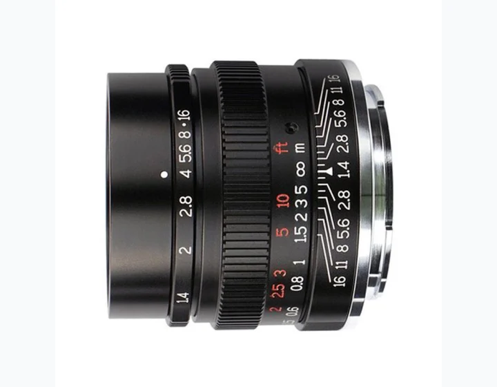 7Artisans 35mm f/1.4