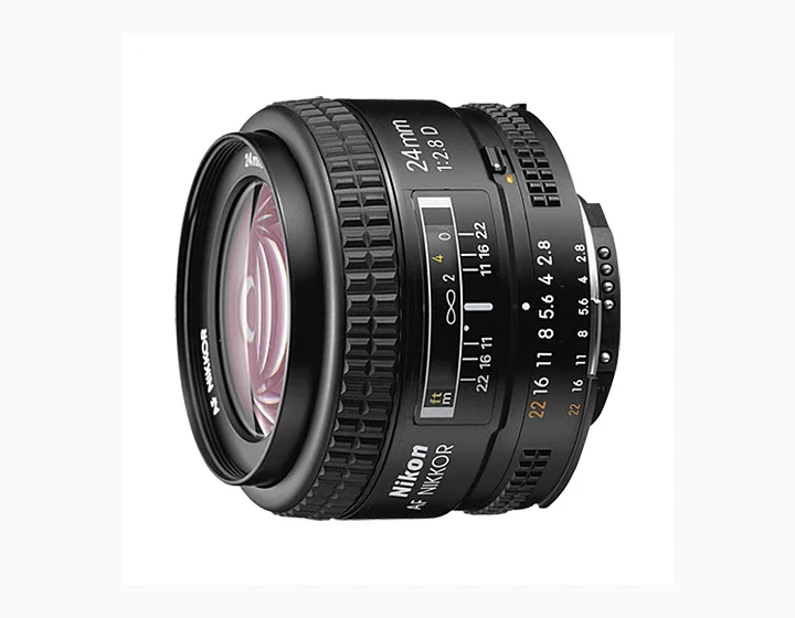 Nikon Nikkor AF 24mm f/2.8D