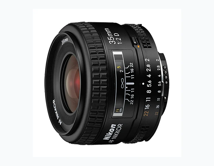 Nikon Nikkor AF 35mm f/2D