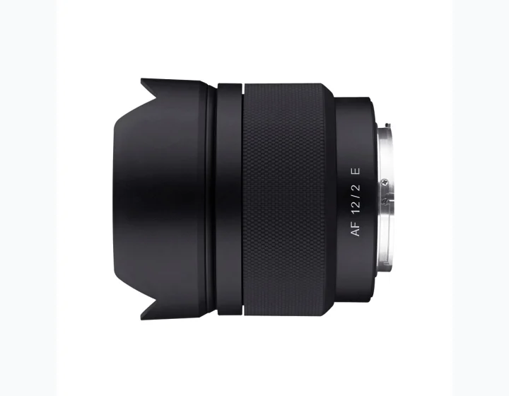 Samyang AF 12mm f/2.0 E
