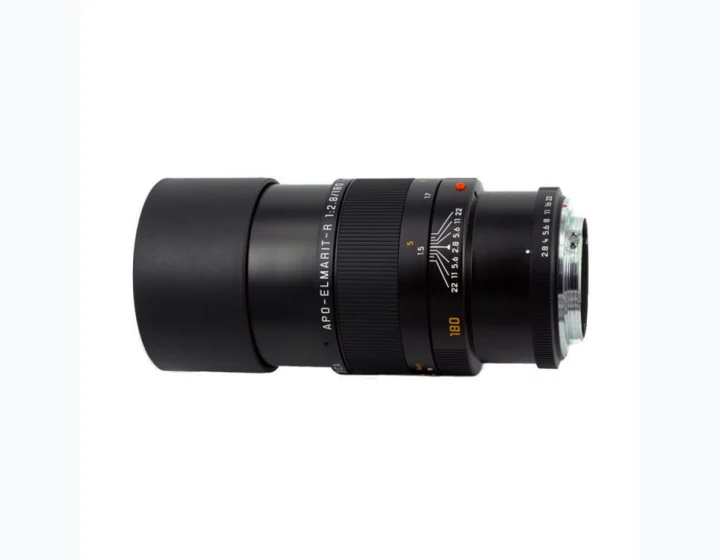 Leica Leitz Canada APO-Elmarit-R 180mm f/2.8 I
