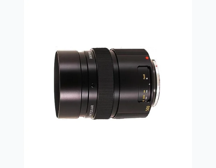 Leica Leitz Canada MR-Telyt-R 500mm f/8