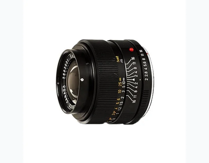 Leica Leitz Canada Summicron-R I 35mm f/2
