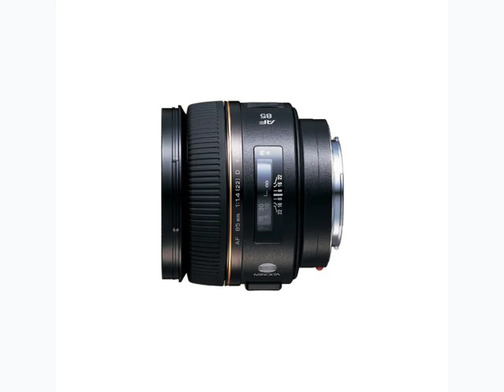 Minolta AF 85mm f/1.4 G D
