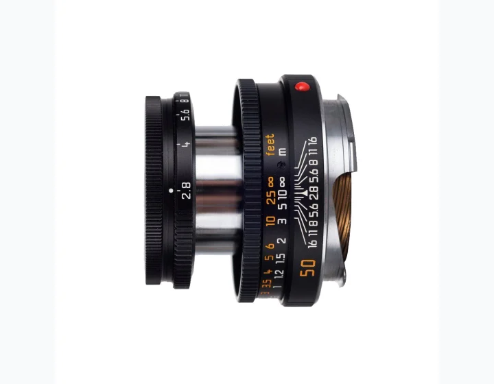 Leica Elmar-M 50mm f/2.8