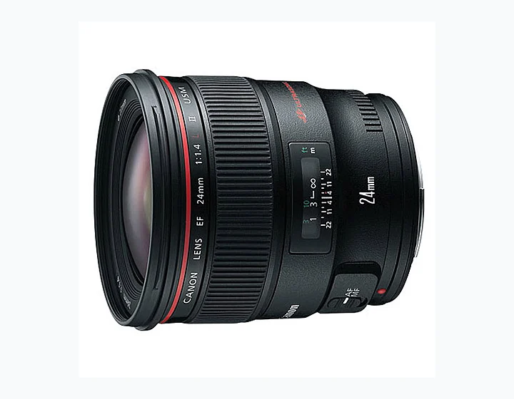 Canon EF 24mm f/1.4L USM