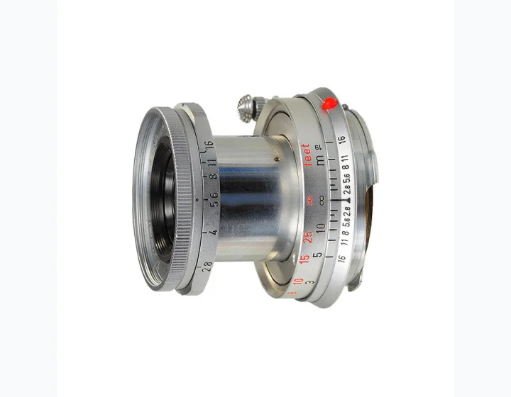 Leica Leitz Wetzlar Elmar 5 cm f/2.8