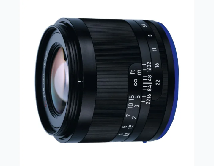 Carl Zeiss Loxia Planar T* 50 mm f/2