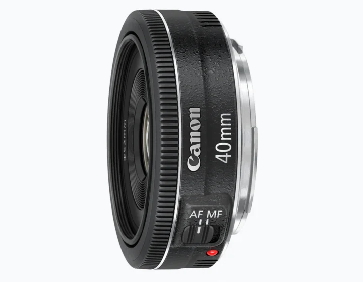 Canon EF 40 mm f/2.8 STM