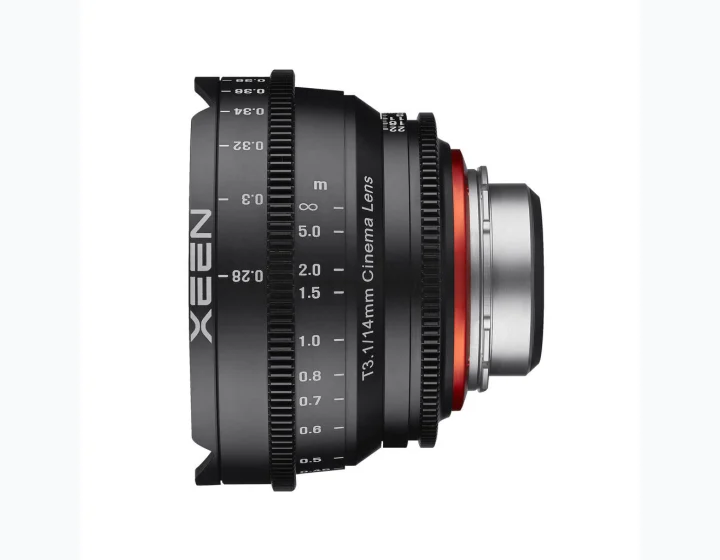 Samyang Xeen 14mm T3