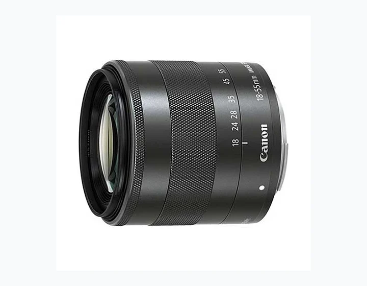 Canon EF-M 18-55mm f/3.5-5.6 IS STM