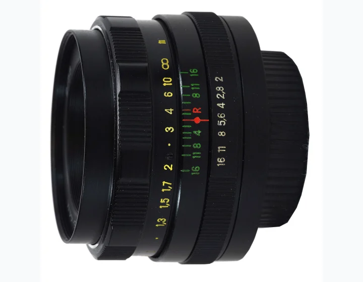 CCCP Helios-44M 58mm f/2