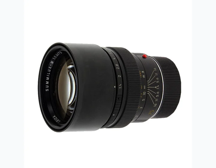 Leica Summilux-M 75mm f/1.4