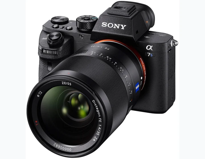 Sony A7S II