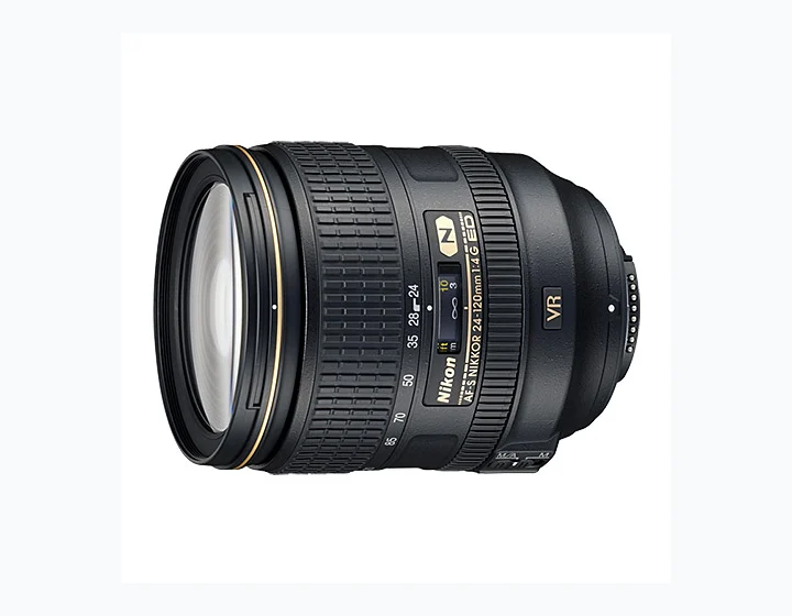 Nikon Nikkor AF-S 24-120mm f/4G ED VR