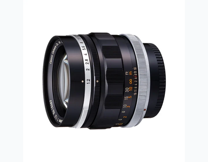 Canon FL 58mm f/1.2