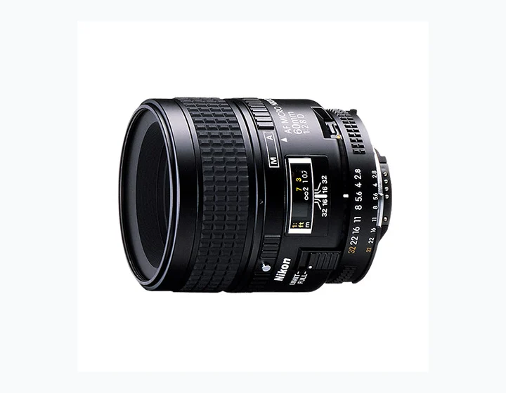 Nikon Micro-NIKKOR AF 60mm f/2.8D