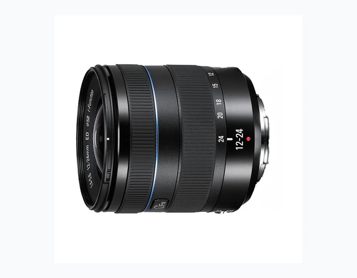 Samsung NX 12-24mm f/4-5.6 ED