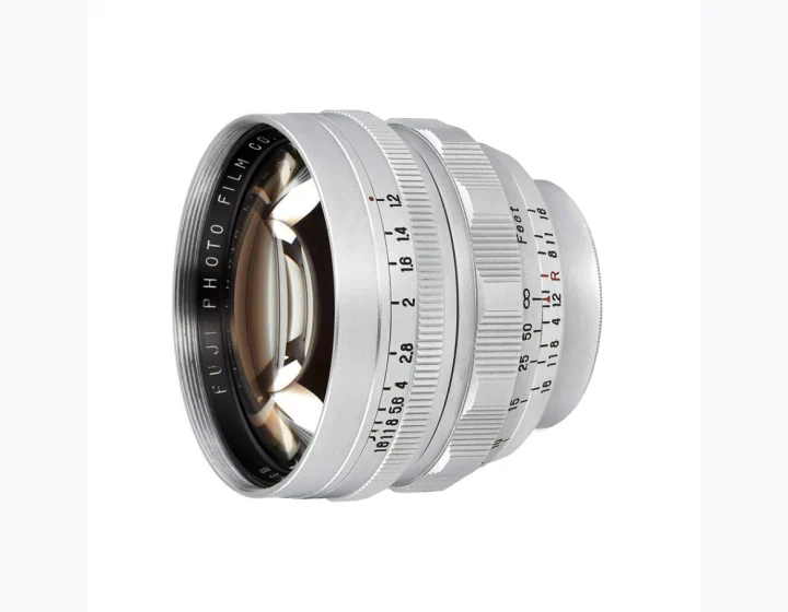 FujiFilm Fuji Fujinon 5cm f/1.2