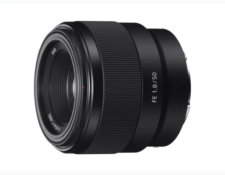 Sony FE 50mm f/1.8