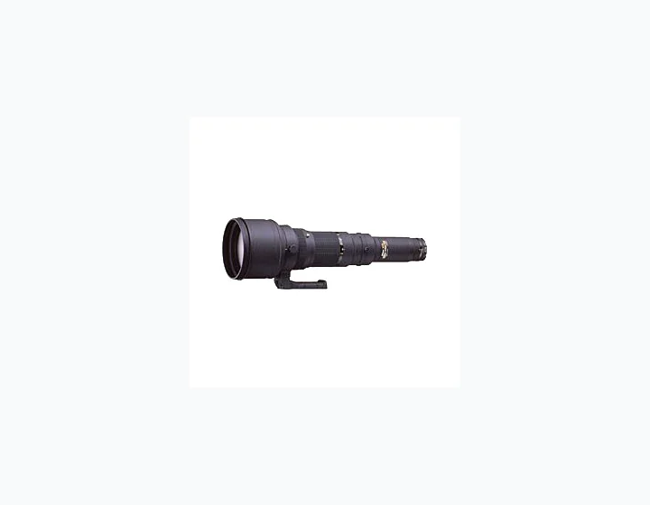 Nikon Nikkor 800mm f/5.6 IF-ED