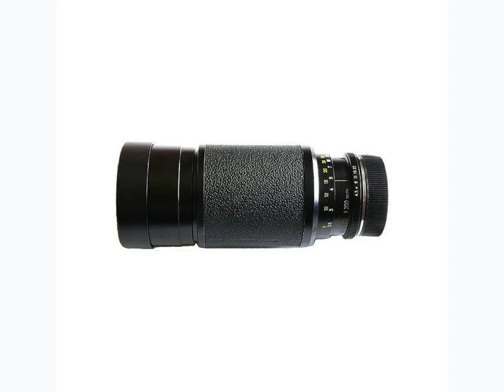 Leica Leitz Wetzlar Vario-Elmar-R 80-200mm f/4.5