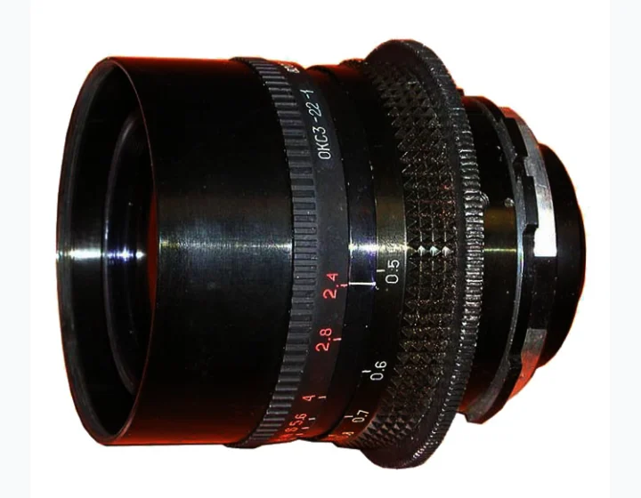 LOMO OKS3-22-1 22mm f/2