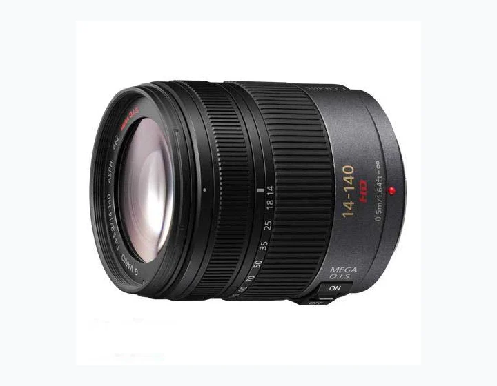 Panasonic Lumix G Vario HD 14-140mm f/4-5.8 OIS