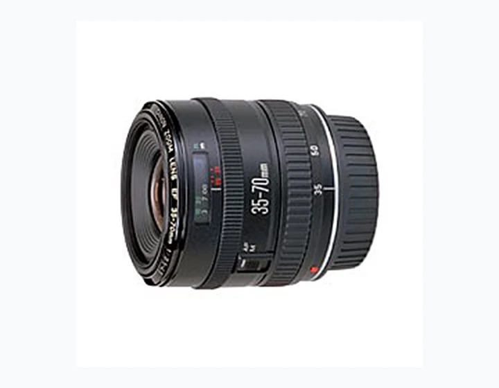 Canon FD 35-70mm f/3.5-4.5