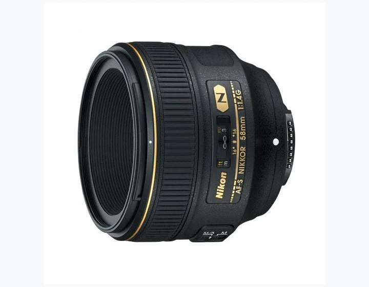 Nikon Nikkor AF-S 58mm f/1.4G