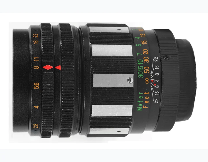 Berolina 135mm f/2.8