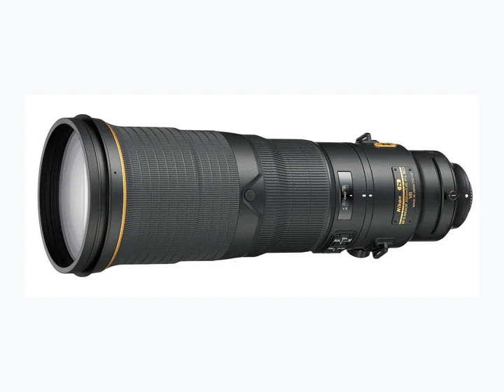 Nikon Nikkor AF-S 500mm f/4E FL ED VR