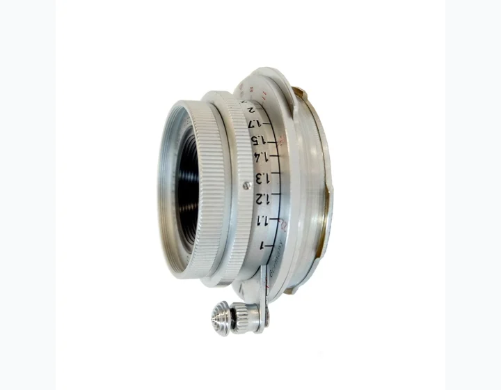 Leica Leitz Wetzlar Summaron 2.8 cm f/5.6