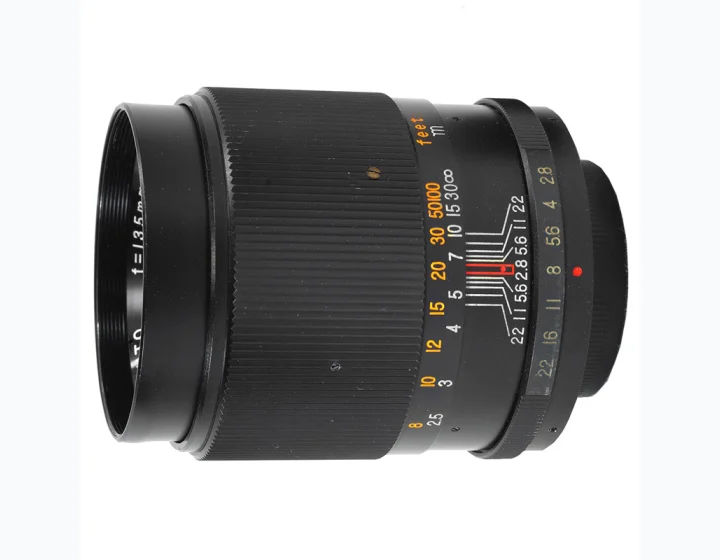 Unigor Auto 135mm f/2.8