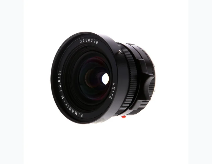 Leica Leitz Elmarit M 21mm f/2.8