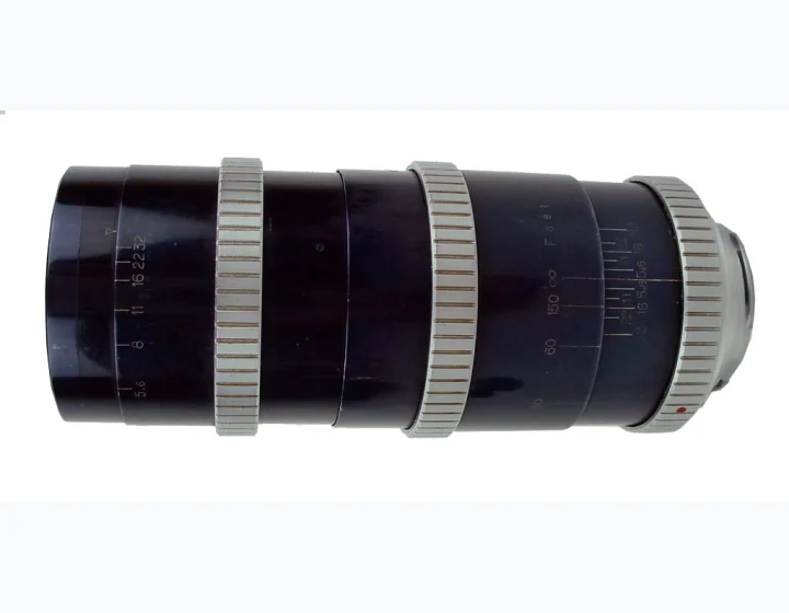 P. Angenieux Type P21 180mm f/4.5