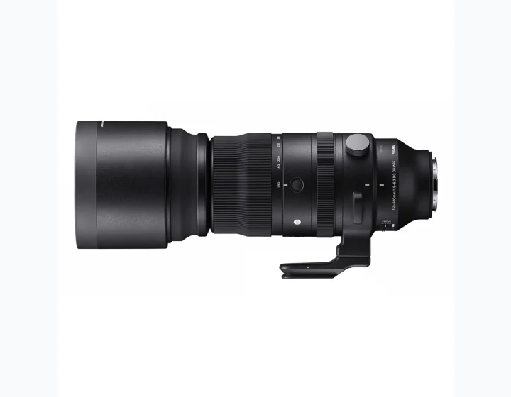 Sigma S 150-600mm f/5-6.3 DG DN OS