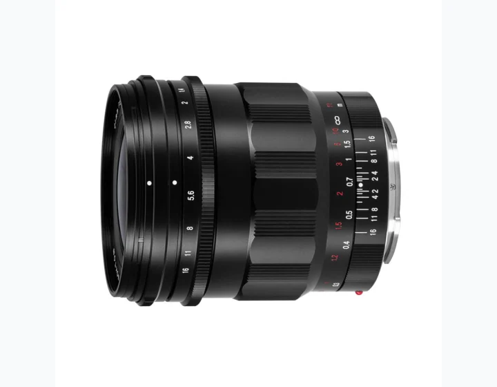 Voigtlander Nokton 21mm f/1,4