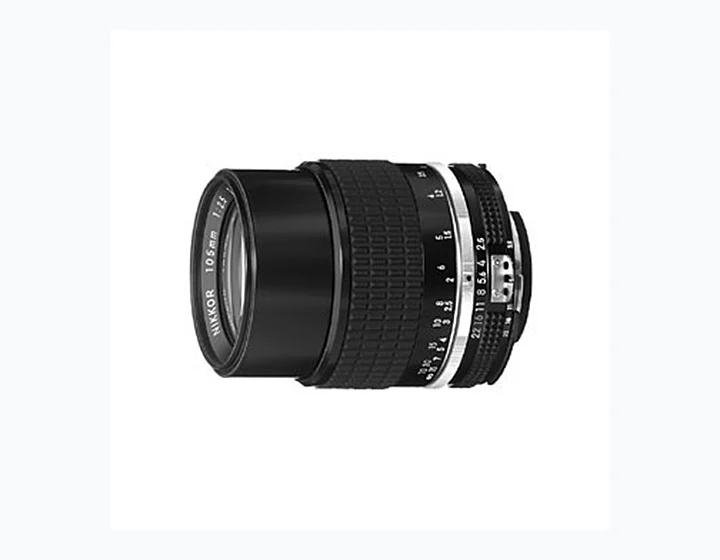 Nikon Nikkor 105mm f/2.5