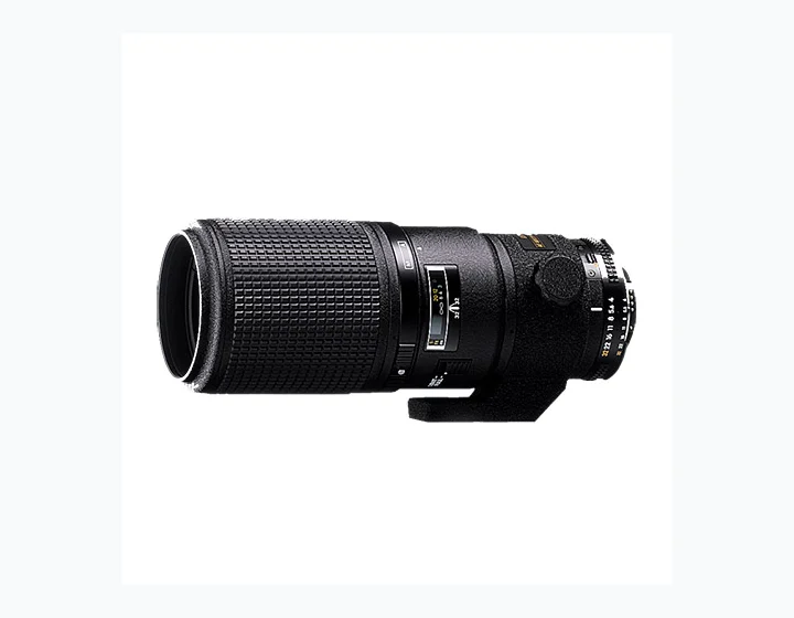 Nikon Micro-Nikkor AF 200mm f/4D IF-ED