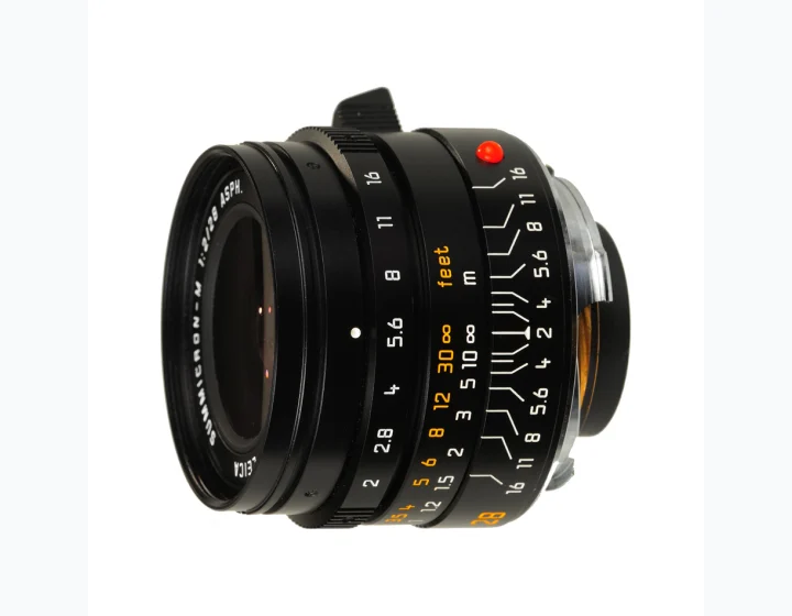 Leica Summicron-M 28mm f/2 ASPH