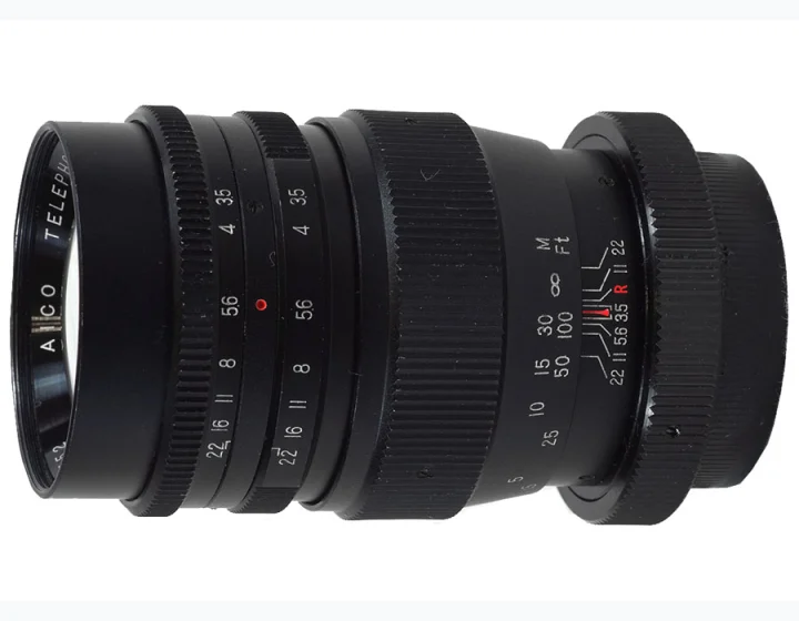 Aico Telephoto 135mm f/3.5