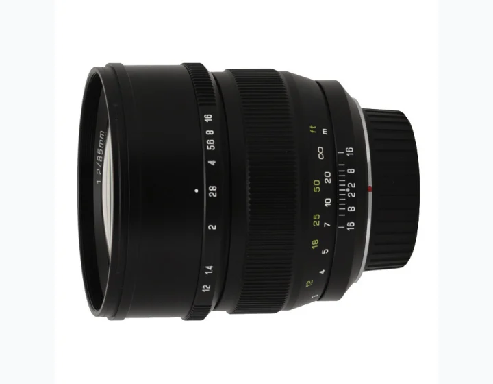 Mitakon Speedmaster 85mm f/1.2